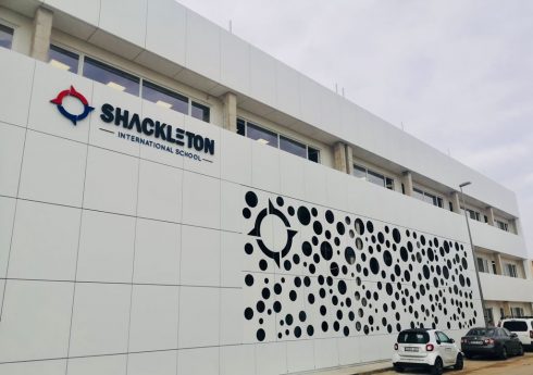 Shackleton International School, Burjassot, Valencia