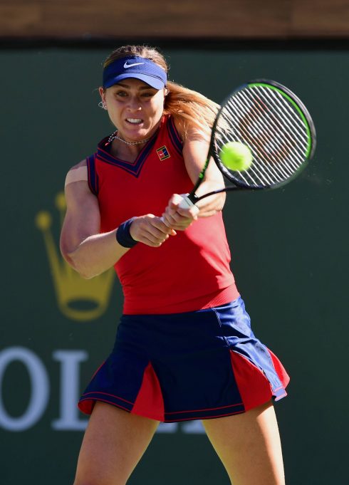 Tennis: Oct 17 Bnp Paribas Open