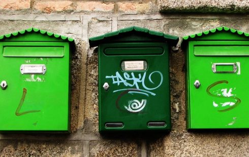 mailboxes spain