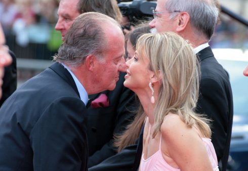 Algunas De Las Mujeres Con Las Que Se Relaciona A Juan Carlos I