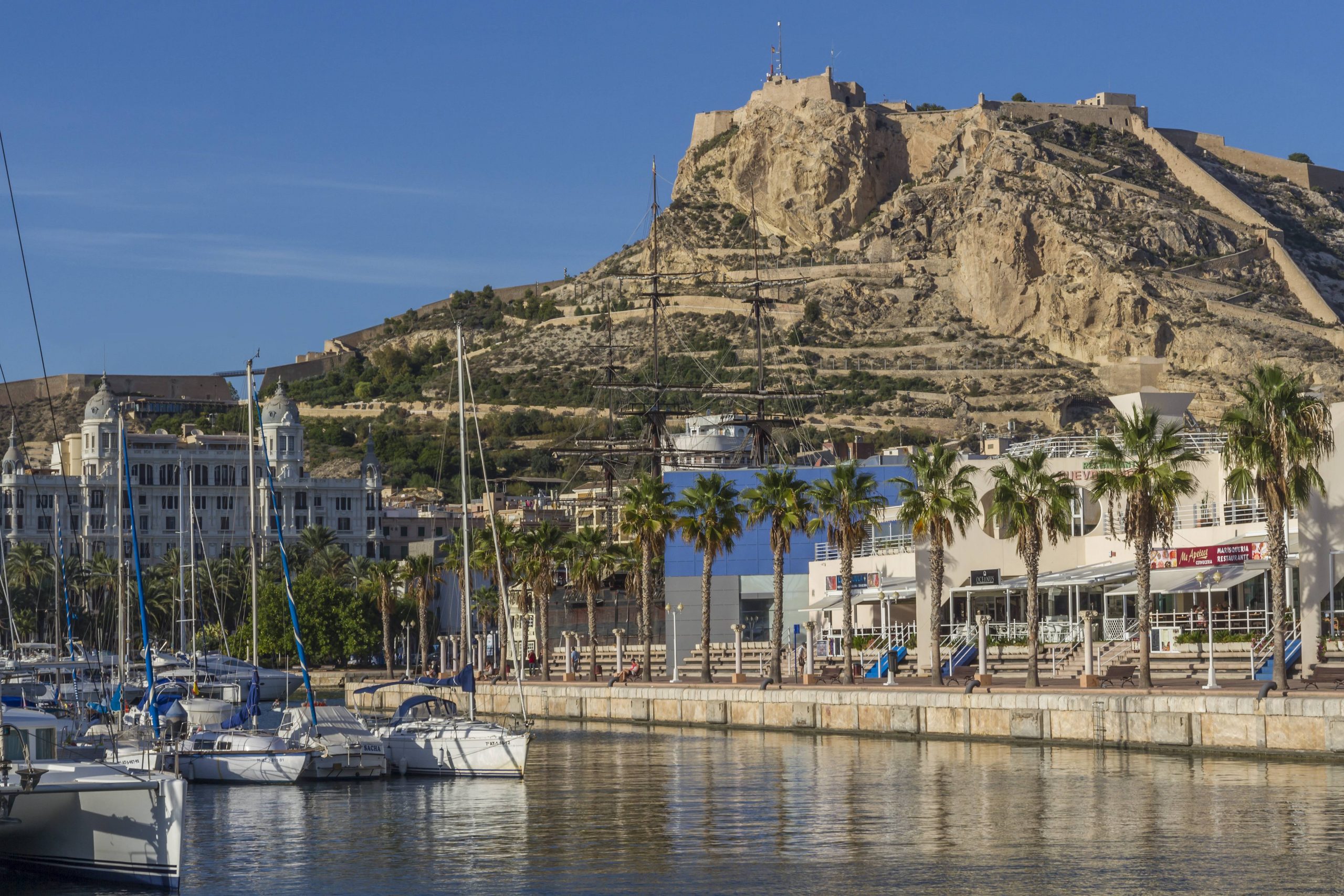 Alicante announces €100 million plan to stop water discharges into Mediterranean Sea in Spain