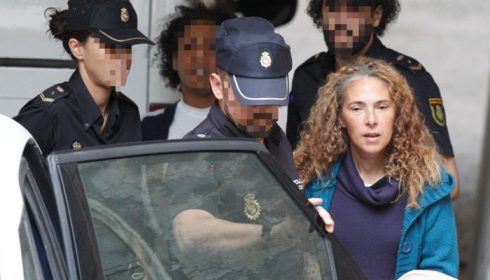 'black Widow' Gets Extra Jail Time For Killing New Husband In A Costa Blanca Carpark In Spain