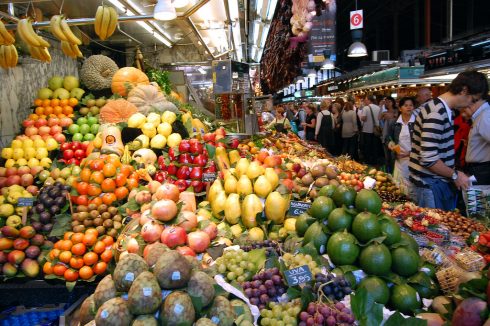 Boqueria Barcelona Photo Emyr Jones Flickr