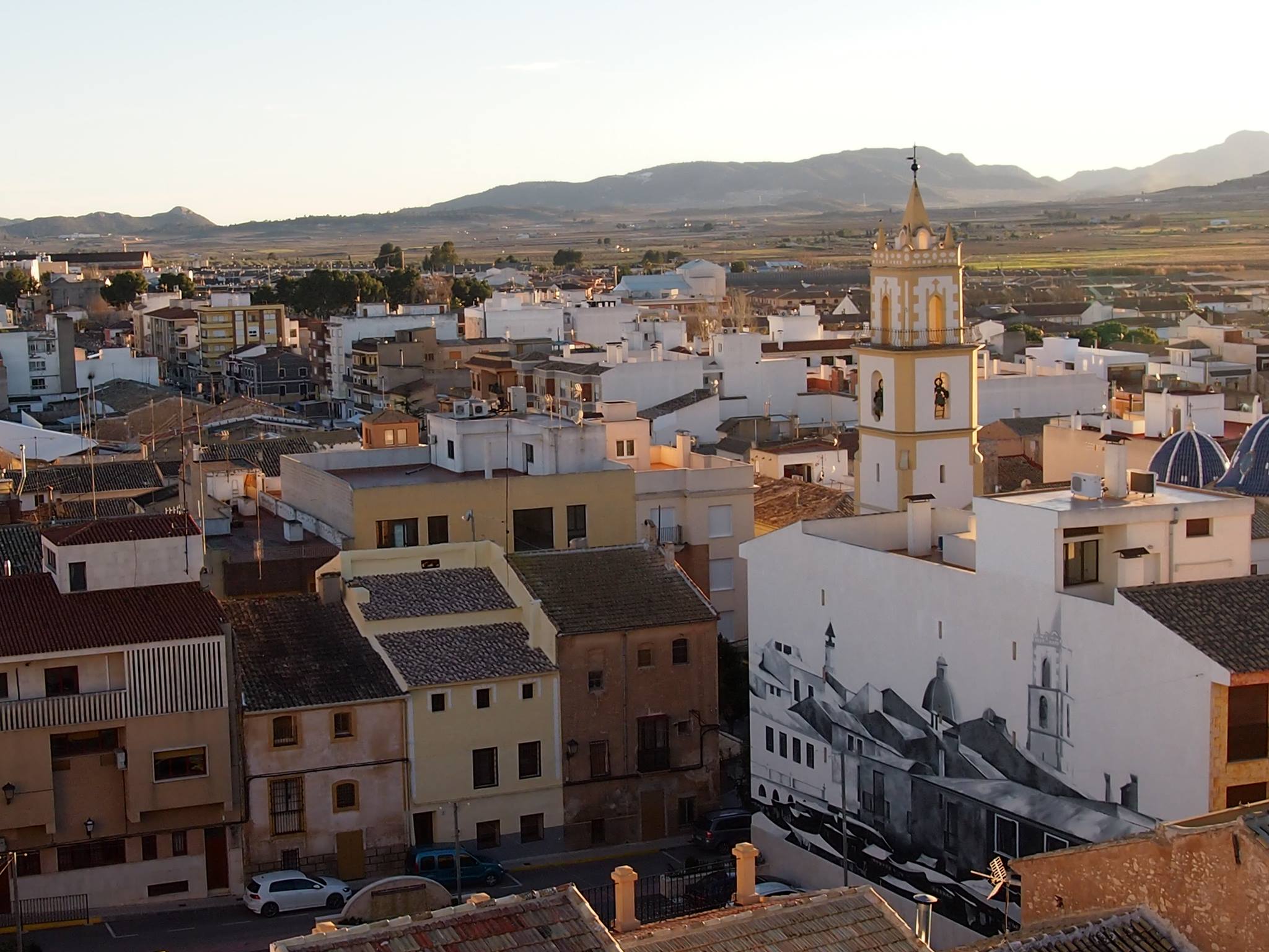 British Man Dies In Costa Blanca Town