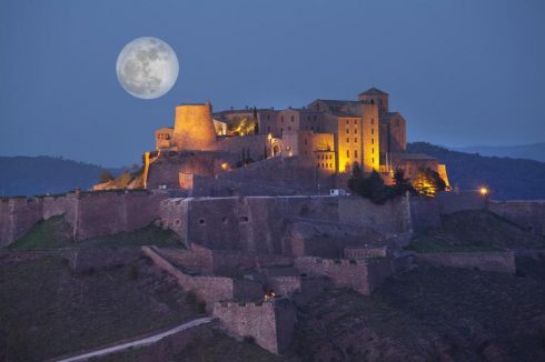 Credit Parador De Cardona