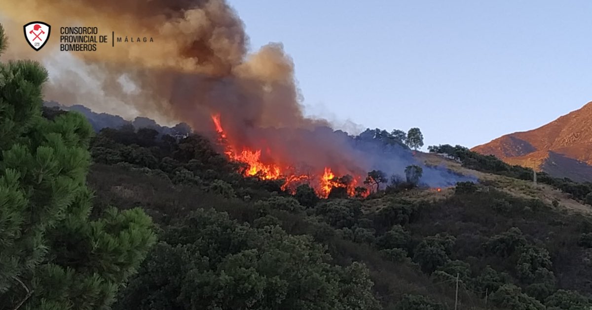 casares wildfire