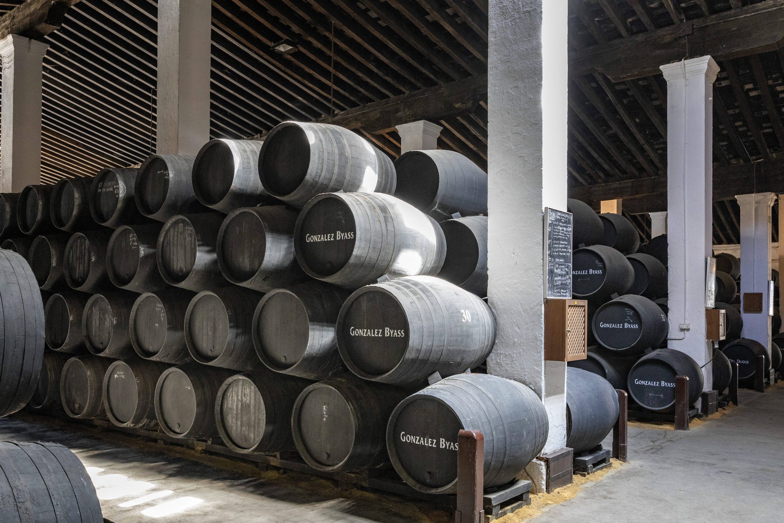 Famous wine and sherry producer known for Tio Pepe is voted the decade's best winery in Spain