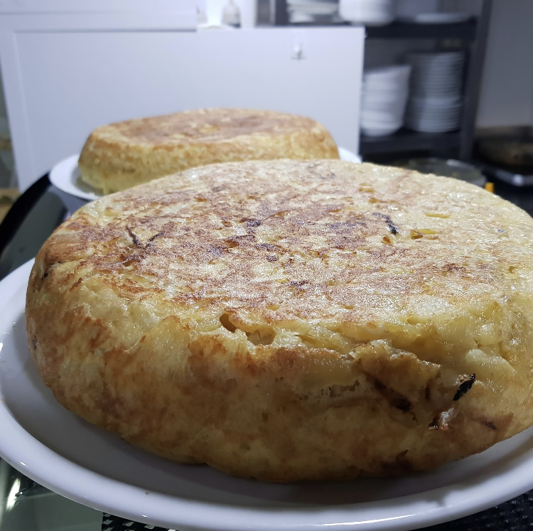 These are officially the 10 best tortillas served in Spain Olive