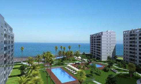 New Seaside Apartment Complex To Be Built On The Costa Blanca In Spain