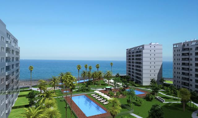 New Seaside Apartment Complex To Be Built On The Costa Blanca In Spain