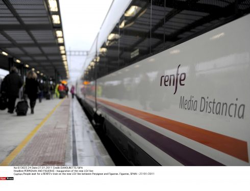 Spain's state train operator Renfe faces EU probe over refusing to supply content to rival online ticket platforms