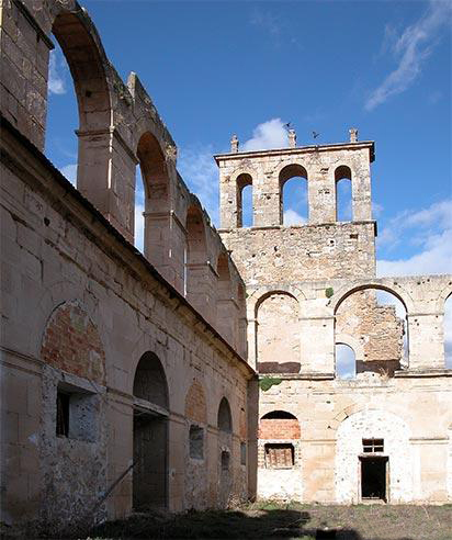 Ruinas Ovila 1