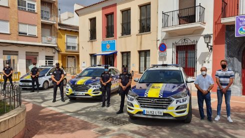 San Fulgencio Policía Local