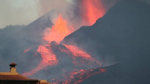 Volcano, Credit Involcán
