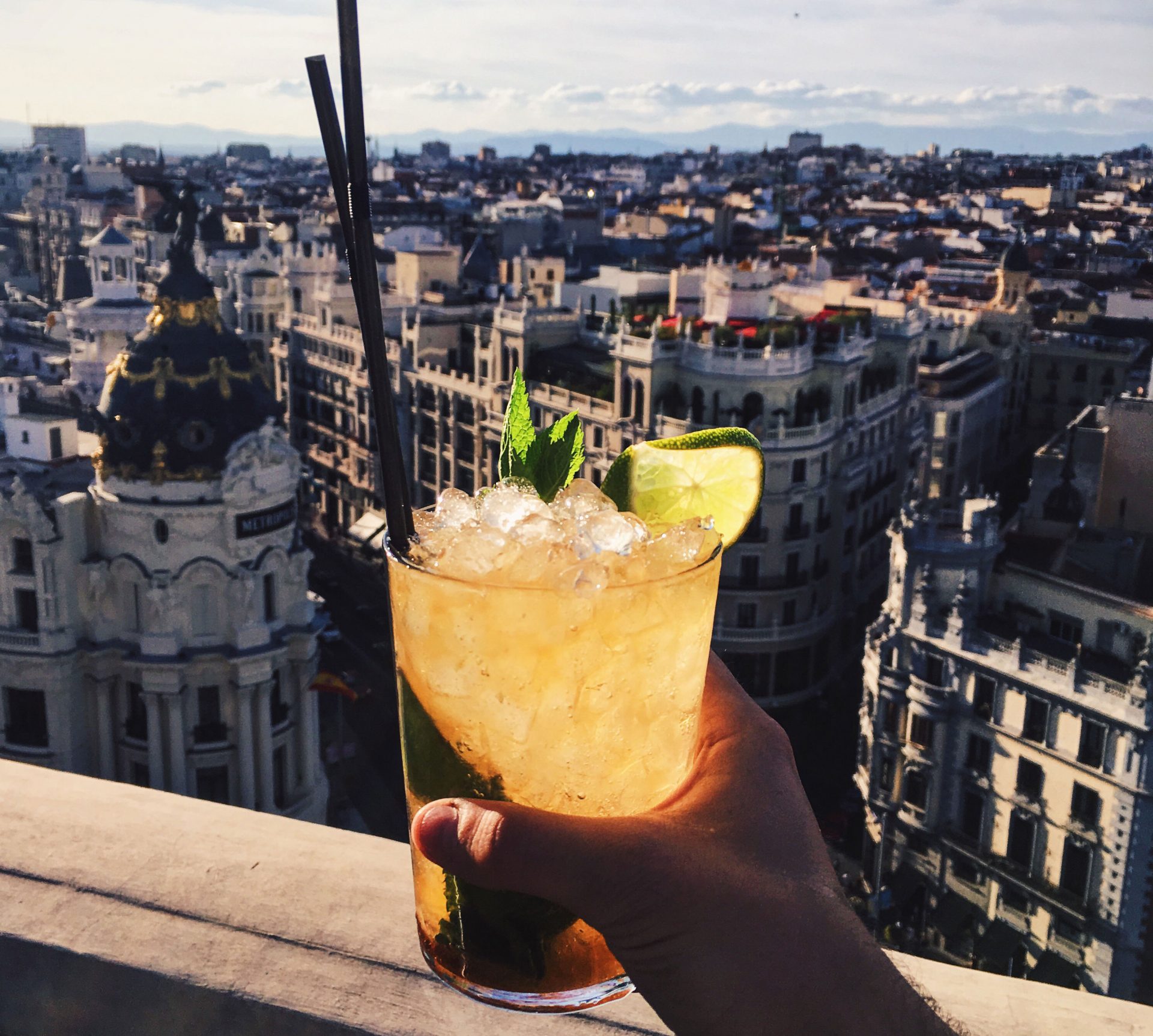 Madrid is top choice among European cities for British remote workers