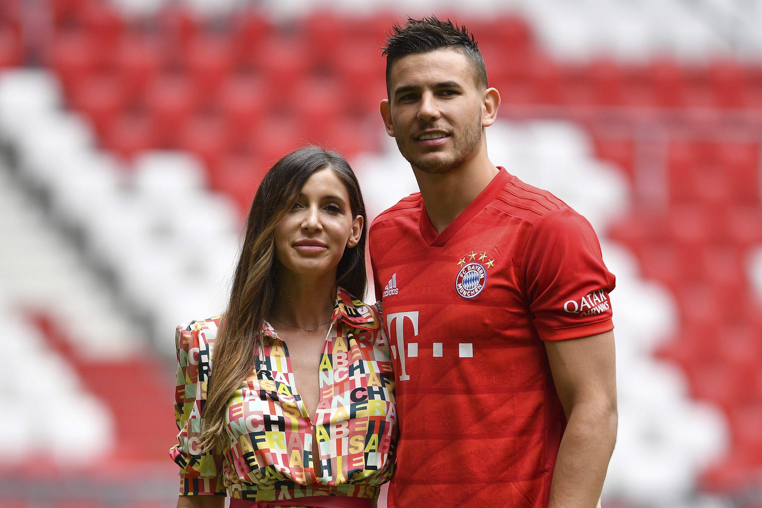 Un Juzgado De Madrid Ordena El Ingreso En Prisión De Lucas Hernández Por Romper La Orden De Alejamiento Que Tenía Sobre Su Mujer