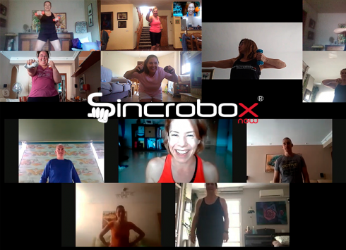 Sincrobox Por Internet