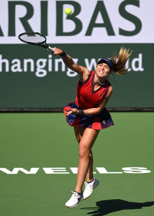 Tennis: Bnp Paribas Open Day 14