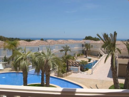 1 bedroom Apartment for sale in Benissa with pool - € 175