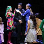 Antonio Banderas Presenta Su Nuevo Espectaculo Musical "company" En Malaga
