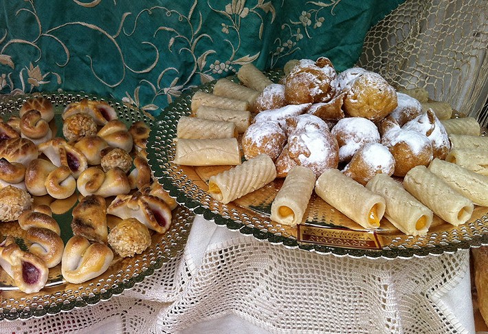 All saints day pastries JOSE-MARIA MORENO GARCIA/FLICKR