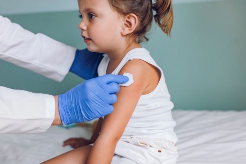 Andalucia Wants To Vaccinate Children Under 11 Against Covid In December. Image Flickr