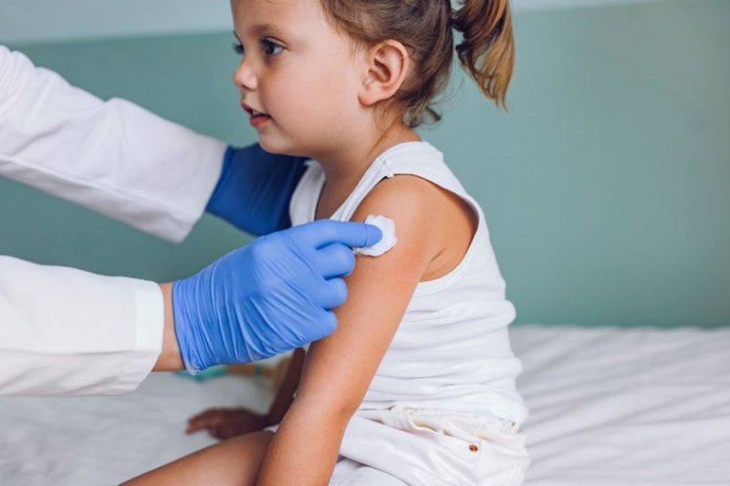 Andalucia Wants To Vaccinate Children Under 11 Against Covid In December. Image Flickr