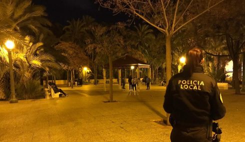 Costa Blanca Man Attacks Woman And Calls Police After Eyewitness Steps In To Punch Him