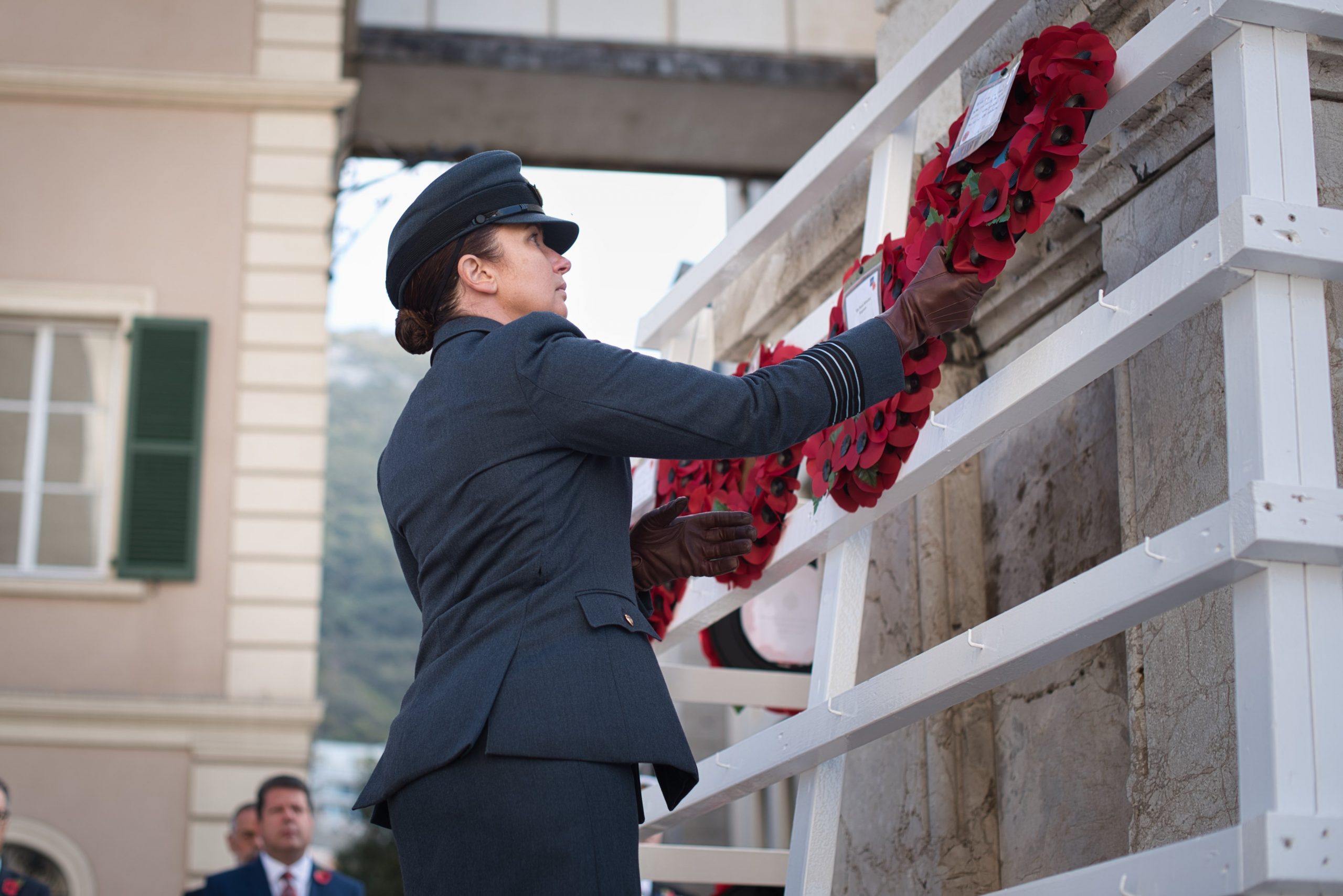 armistice day gibraltar
