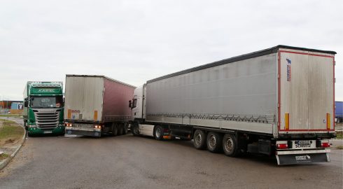 Government hopes national truck drivers strike in Spain will not happen