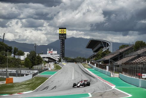 Formula 1 Grand Prix race is secured in Spain through to 2026