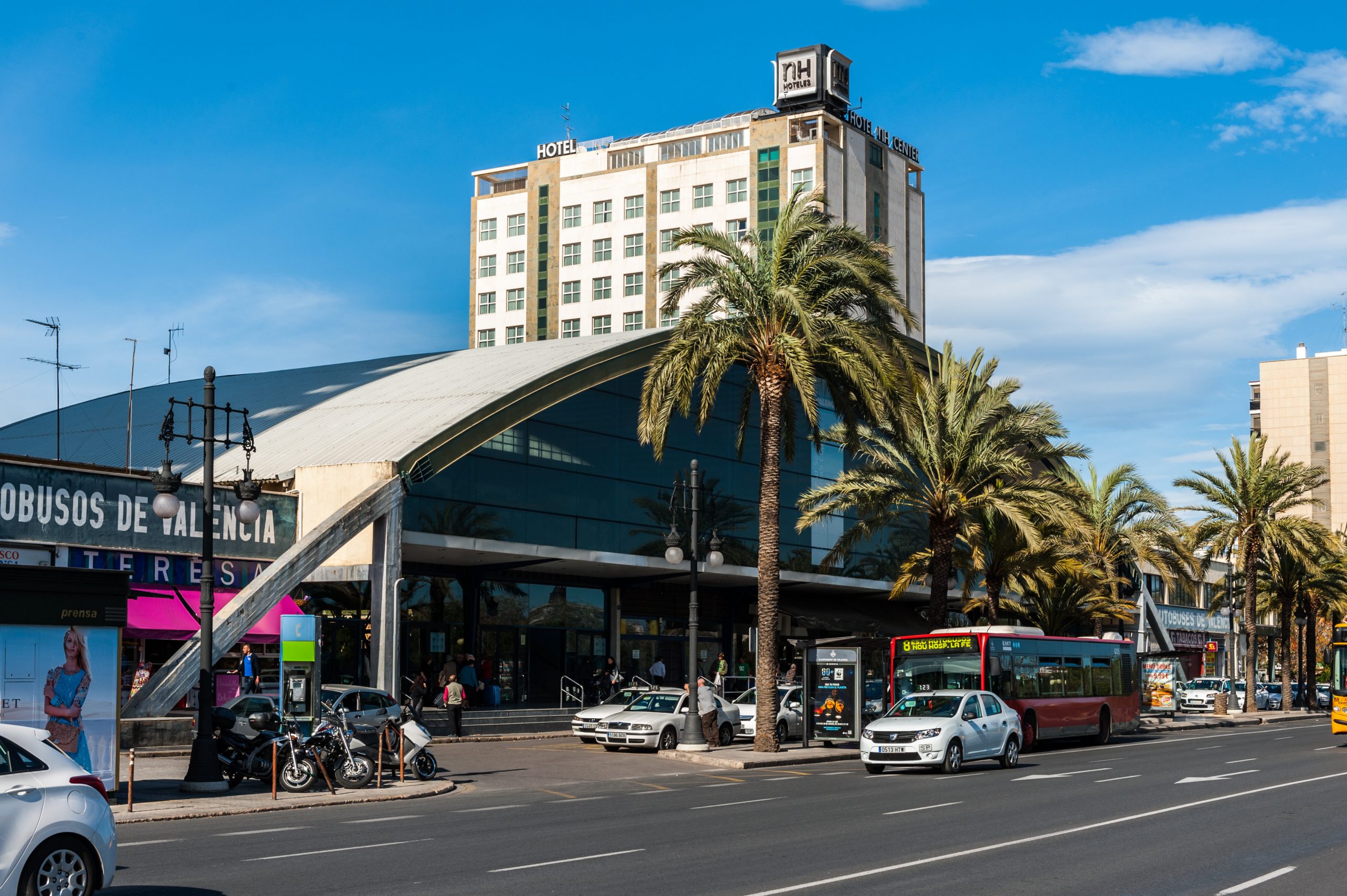 Police Rescue Trafficked Woman Who Bravely Phoned Them From Valencia Bound In Spain