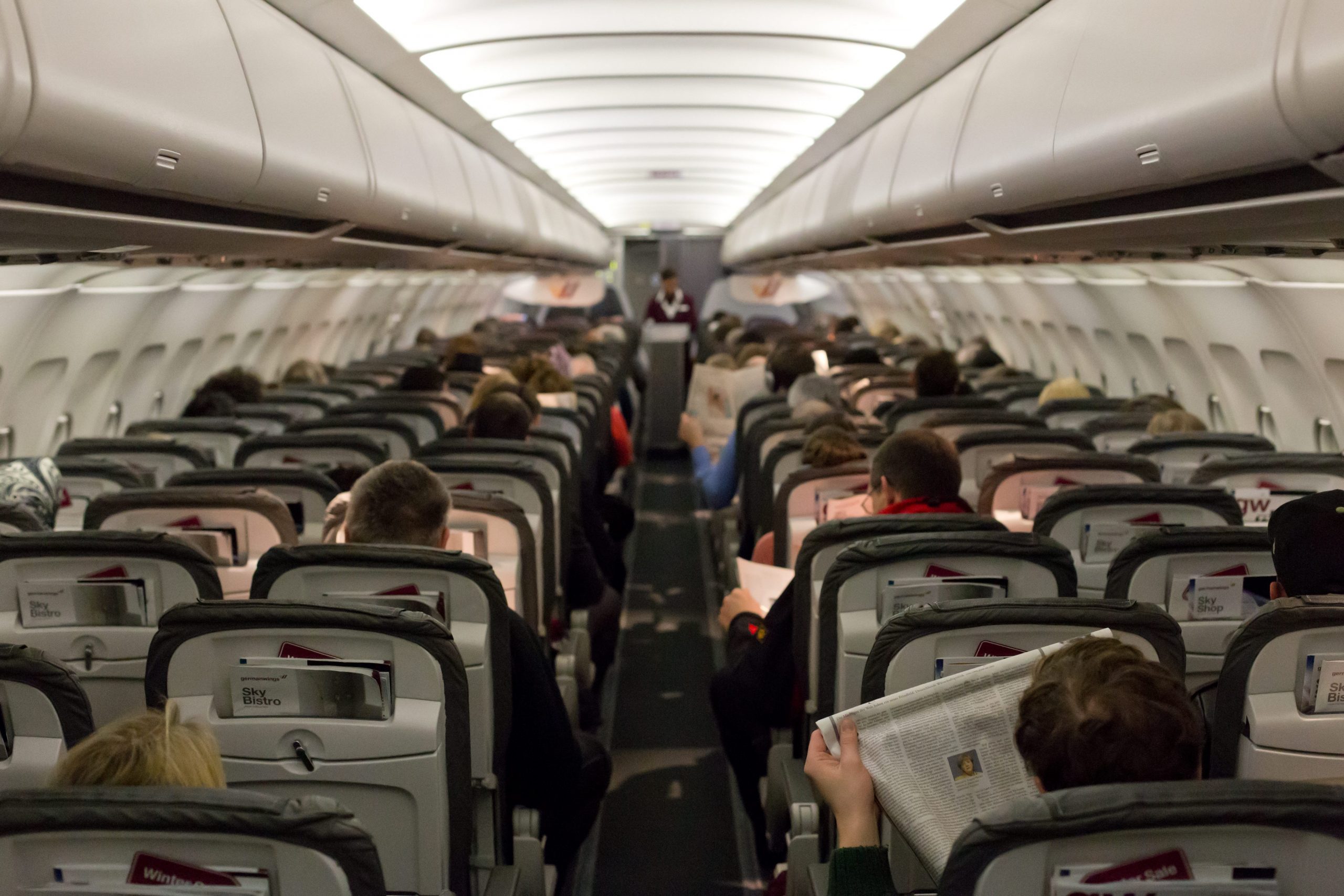 Ryanair, Vueling, and Easy Jet get low ratings in new international air travel survey