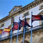 Special Caceres Flags