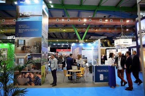 Mediterranean Real Estate Exhibition in Malaga attracts thousands of visitors