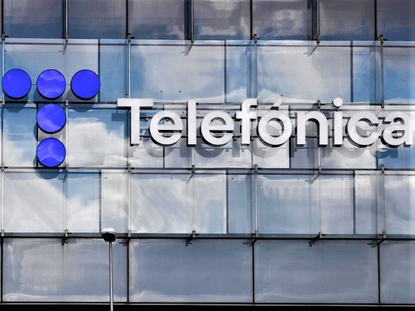 Telefonica in Spain could get as much as €1 billion in a tax refund