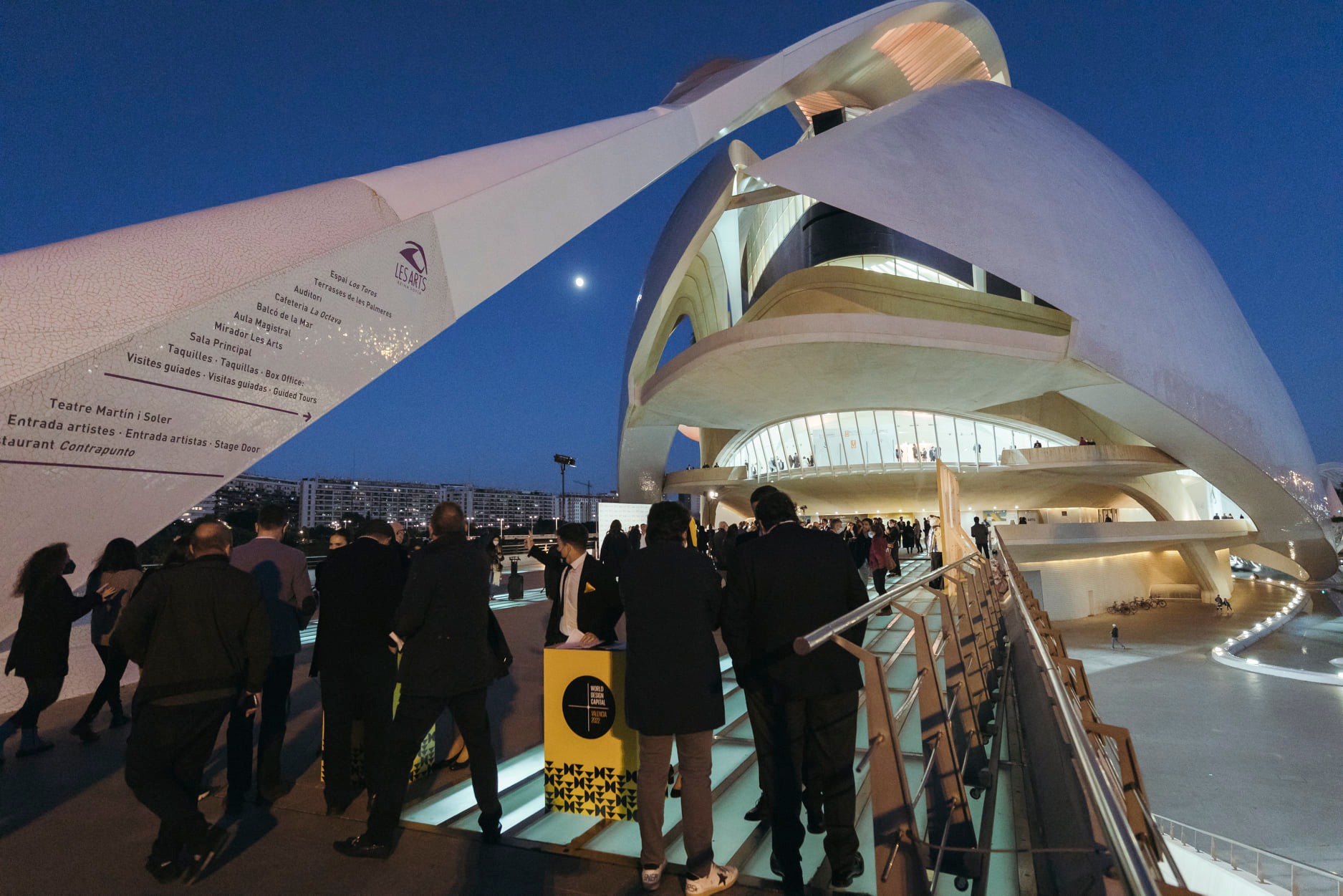 Valencia Unveils Massive Programme Of Events Celebrating Being The 2022 World Design Capital In Spain