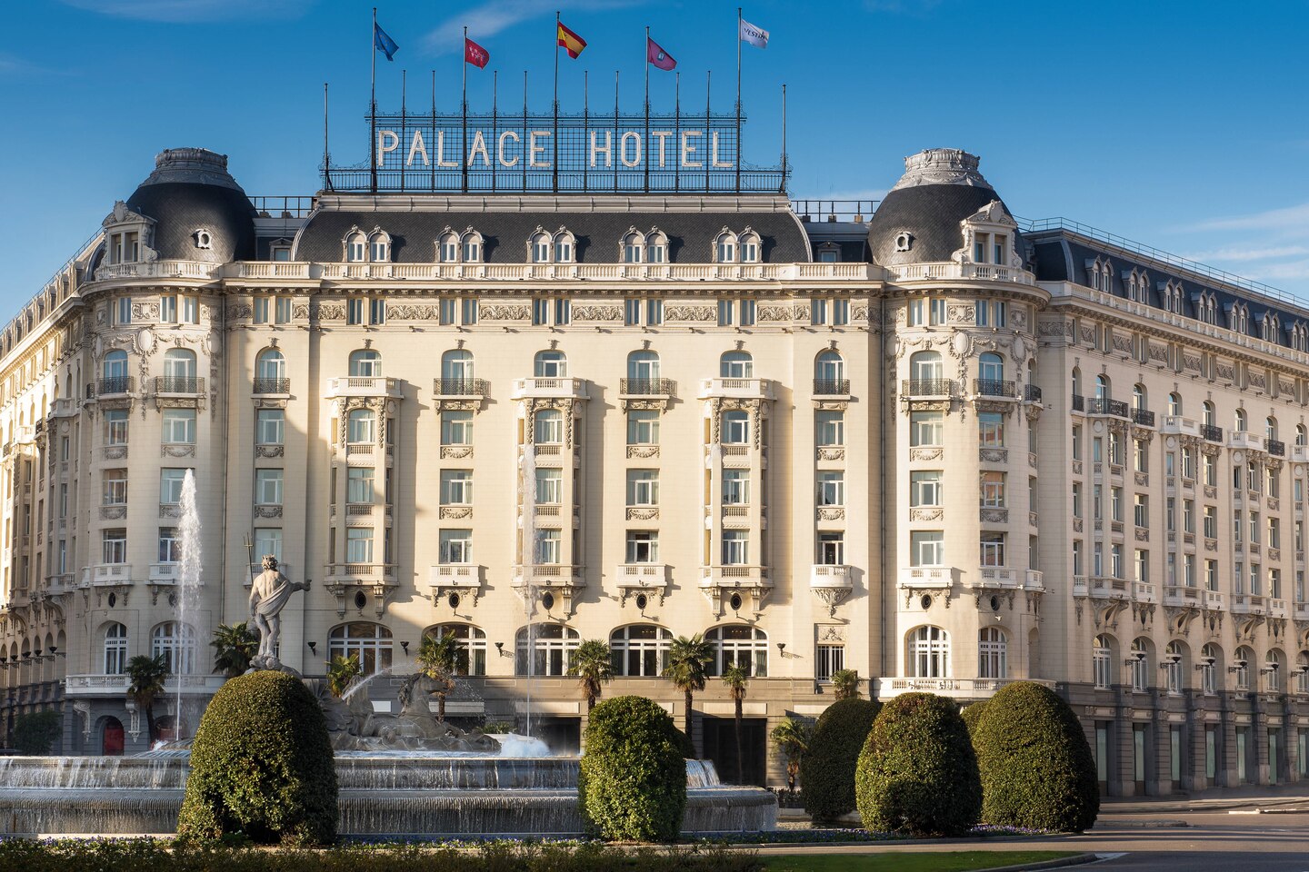 westin palace hotel madrid, photo from website