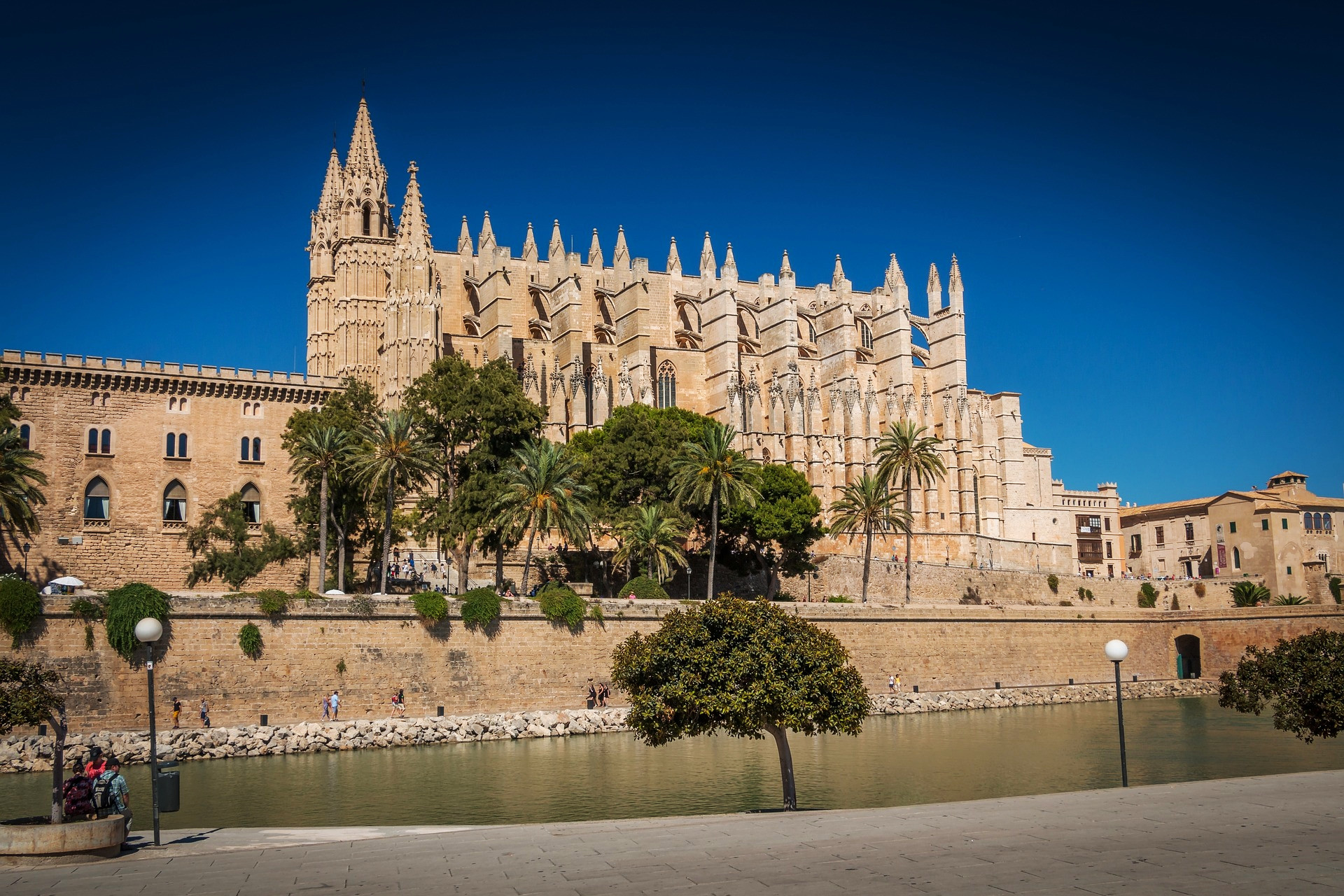 Majorca Cathedral