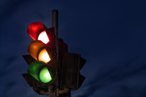 Traffic lights stock Photo by Tsvetoslav Hristov on Unsplash