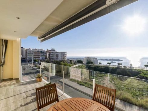 3 bedroom Apartment for sale in La Villajoyosa / Vila Joiosa with pool - € 260