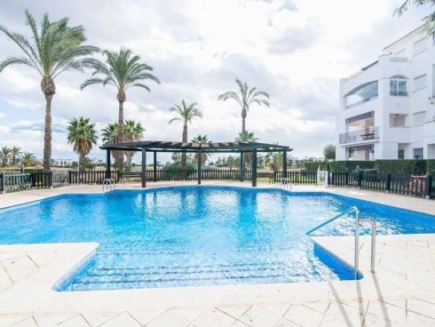 2 bedroom Apartment for sale in Roldan with pool garage - € 94