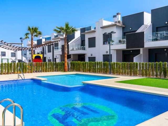 2 bedroom Apartment for sale in Pilar de la Horadada with pool - € 178