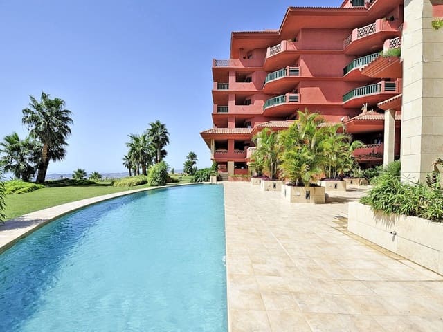 2 bedroom Apartment for sale in Benalmadena with pool - € 230