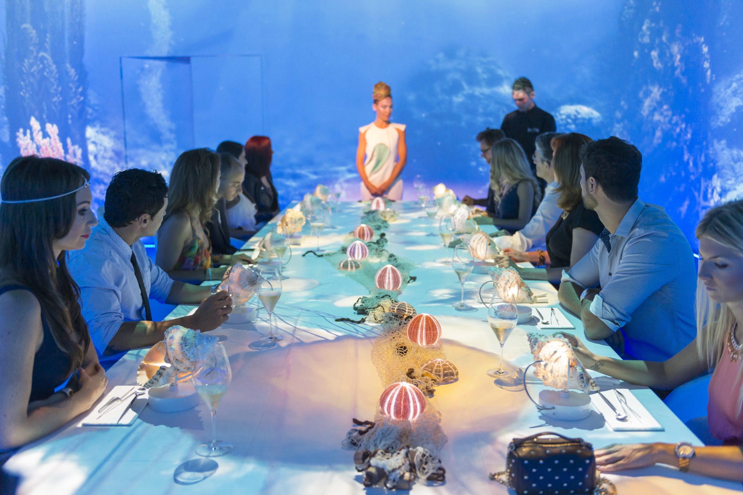 SubliMotion: Ibiza restaurant crowned most expensive dining experience in the world - Olive Press News Spain