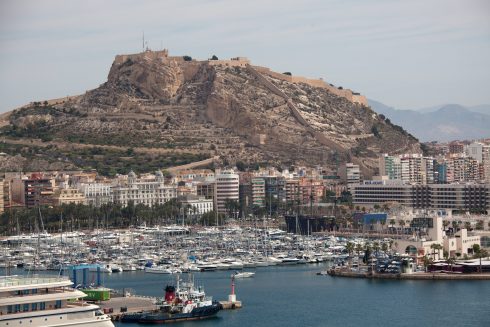 Alicante Predicts 2022 As Boom Year For Cruise Ship Arrivals On Spain's Costa Blanca
