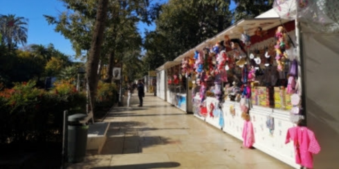 Christmas Markets In Malaga