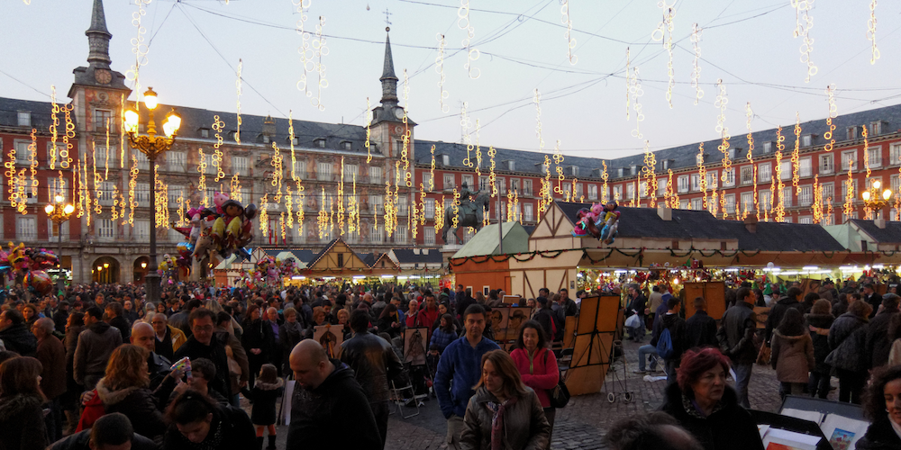 Madrid Christmas Market 2022 Magical Markets To Visit In Spain This Christmas