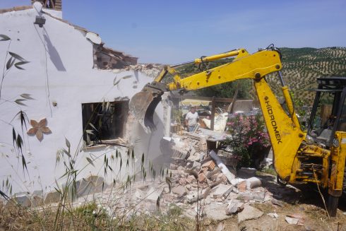 gurney demolition