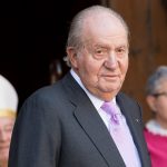 Former Spanish King Juan Carlos Leaves Spain *file Photo*